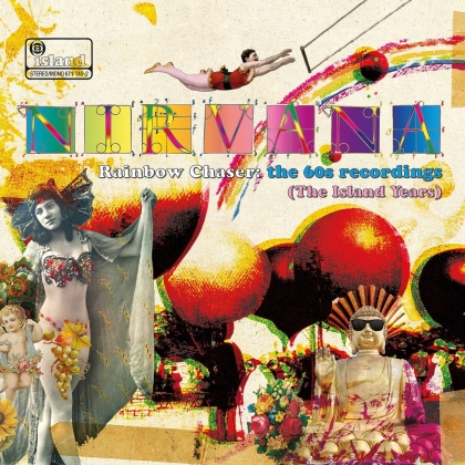 Nirvana (Uk) - Rainbow Chaser (2 CDs)
