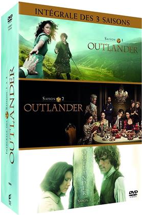 Outlander - Saisons 1-3 (16 DVDs)
