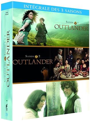 Outlander - Saisons 1-3 (15 Blu-rays)