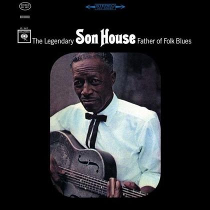 Son House - The Legendary Father Of Folk Blues (2 LP)
