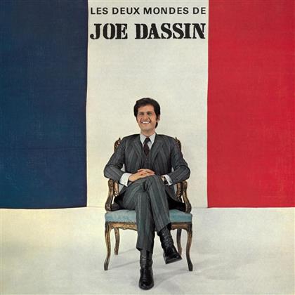 Joe Dassin - Les deux mondes de Joe Dassin (LP)