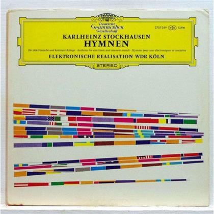 Karlheinz Stockhausen (1928-2007) - Hymnen (2 LPs)