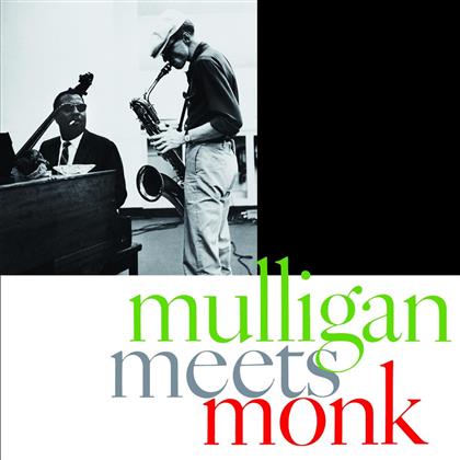 Gerry Mulligan & Thelonious Monk - Mulligan Meets Monk (2018 Reissue, Poll Winner)
