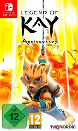 Legend of Kay (Anniversary Edition)