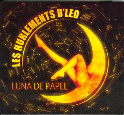 Les Hurlements d'Leo - Luna De Papel (LP + Digital Copy)