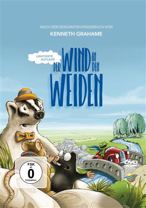 Der Wind in den Weiden (1995) (Digibook, Limited Edition)