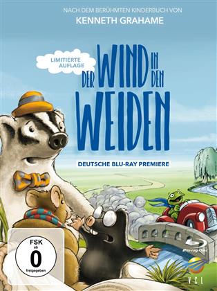 Der Wind in den Weiden (1995) (Digibook, Édition Limitée)