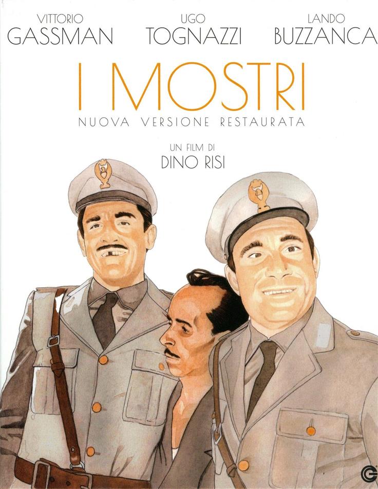 I mostri (1963) (s/w)