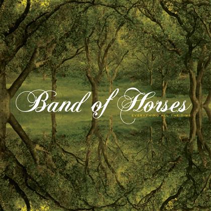 Band Of Horses - Everything All The Time (Red Vinyl, LP)