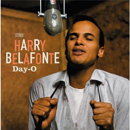 Harry Belafonte - Day-O (LP)
