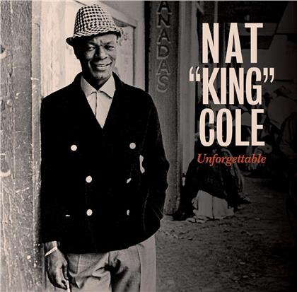 Nat 'King' Cole - Unforgettable (LP)