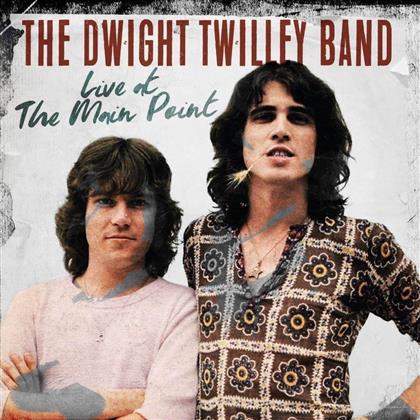 Dwight Twilley - Live At The Main Point