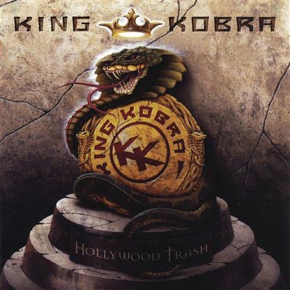 King Kobra (King Cobra) - Hollywood Trash (Digipack)
