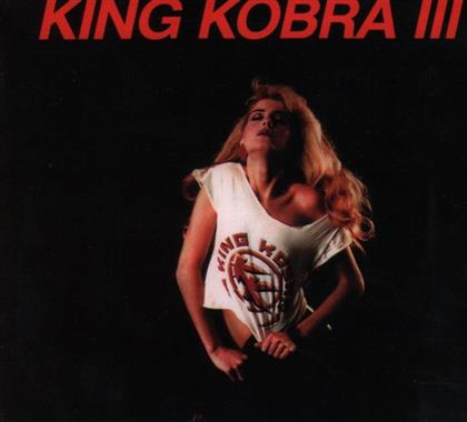 King Kobra (King Cobra) - III (Digipack)