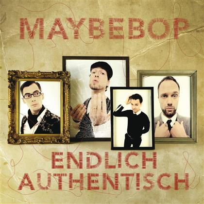 Maybebop - Endlich Authentisch (2018 Reissue)
