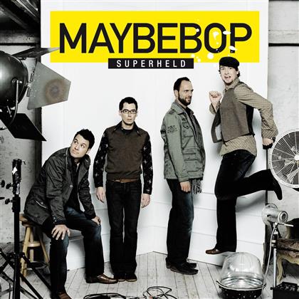 Maybebop - Superheld (2018 Reissue)