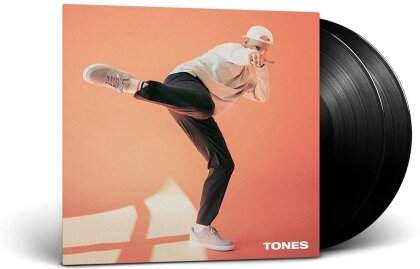 Teesy - Tones (2 LPs + CD)