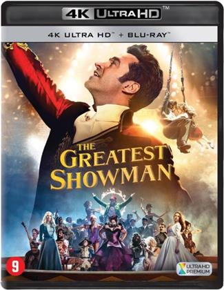 The Greatest Showman (2017) (4K Ultra HD + Blu-ray)