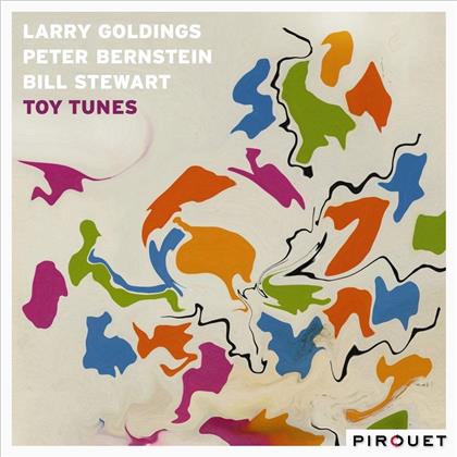 Larry Goldings, Peter Bernstein & Bill Stewart - Toy Tunes