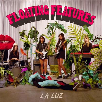 La Luz - Floating Features (LP)