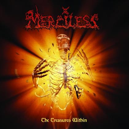 Merciless - The Treasures Within (LP)