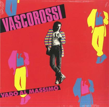 Vasco Rossi - Vado al Massimo (LP)