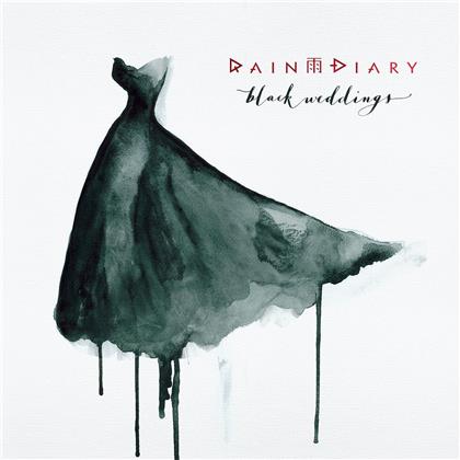 Rain Diary - Black Weddings