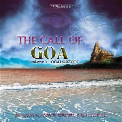 The Call Of Goa - Vol. 3 (2 CDs)