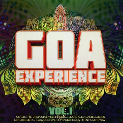 Goa Experience Vol. 1 (2 CDs)