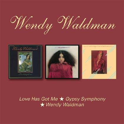 Wendy Waldman - Love Has Got Me / Gypsy Woman (2 CDs)