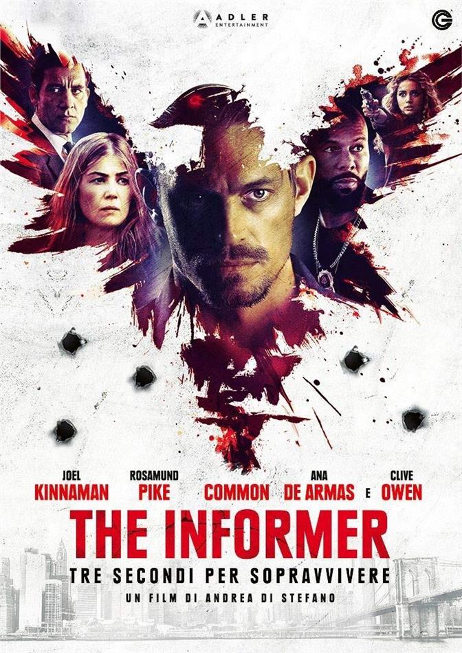 The Informer (2019)
