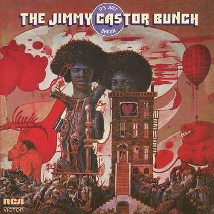The Jimmy Castor Bunch - It's Just Begun (RSD 2018, LP)