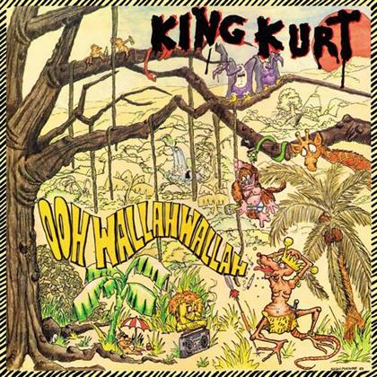 King Kurt - Ooh Wallah Wallah (RSD 2018, LP)