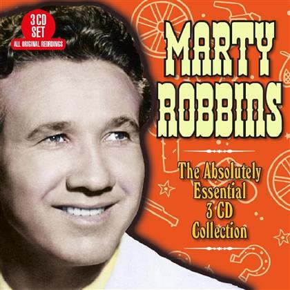Marty Robbins - Absolutely Essential Collection (3 CDs)