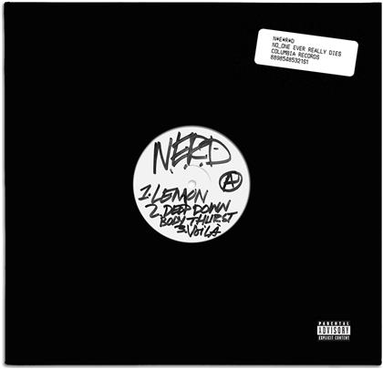 N.E.R.D. - No One Ever Really Dies (2 LP)