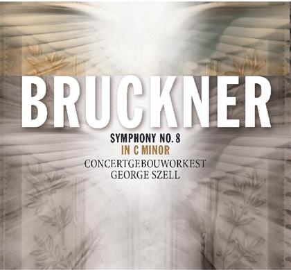 Anton Bruckner (1824-1896) - Symphony Nr. 8 In c minor