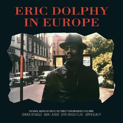 Eric Dolphy - In Europe (Limited Edition, Colored, LP)
