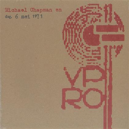Michael Chapman - Live Vpro 1971 (LP)