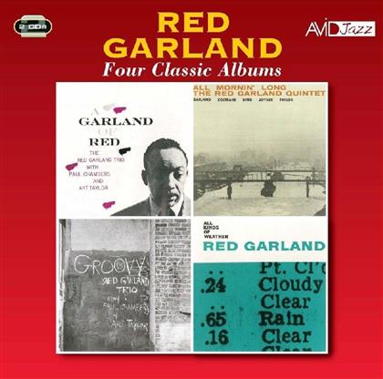 Red Garland - Four Classic Albums (2 CDs)