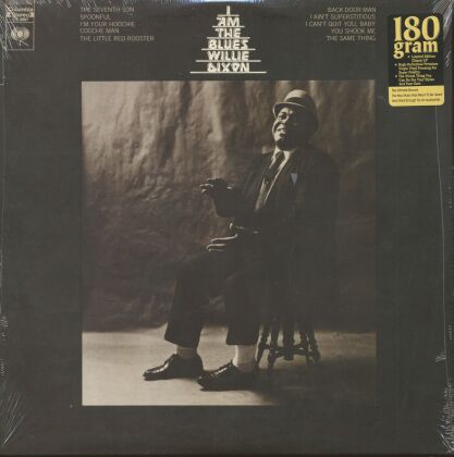 Willie Dixon - I Am The Blues (2018 Reissue, LP)