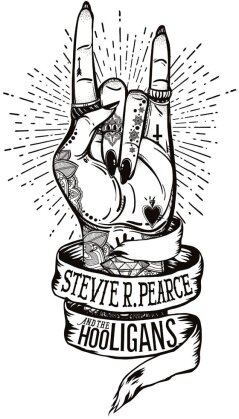 Stevie R. Pearce & The Hooligans - ---