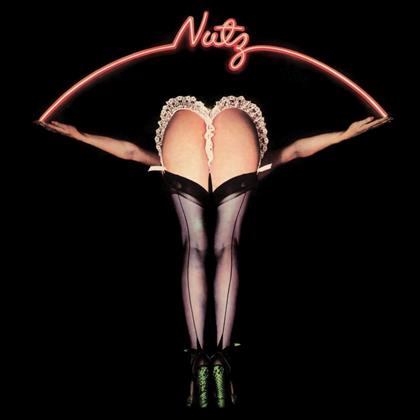 Nutz - --- (Rock Candy Edition, 2018 Reissue)