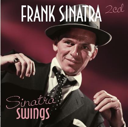 Frank Sinatra - Sinatra Swings (2 CDs)