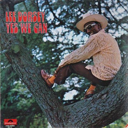 Lee Dorsey - Yes We Can (Limited Edition, Green Vinyl, LP)