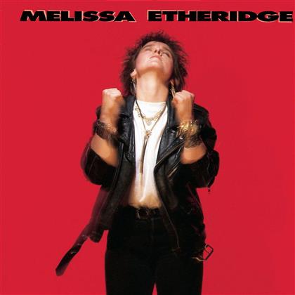 Melissa Etheridge - --- (Limited Edition, Red Vinyl, LP)