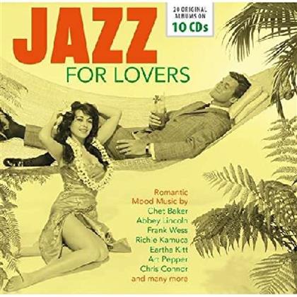 Jazz For Playboys (10 CDs)
