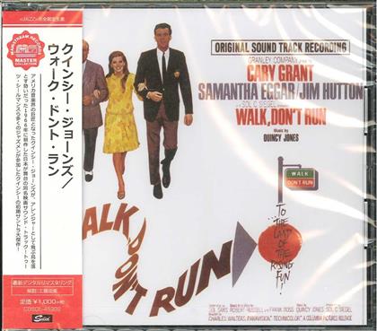 Quincy Jones - Walk Don't Run