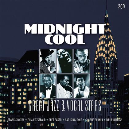 Midnight Cool - Great.. (2 CDs)