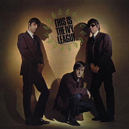 The Ivy League - This Is The Ivy League (Music On CD)