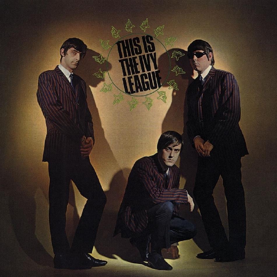The Ivy League - This Is The Ivy League Music On CD
